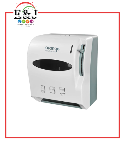 DISPENSADOR DE PAPEL TOALLA