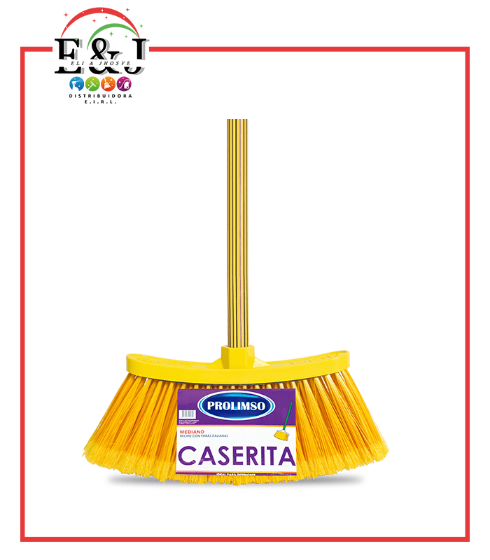 ESCOBA CASERITA PROLIMSO