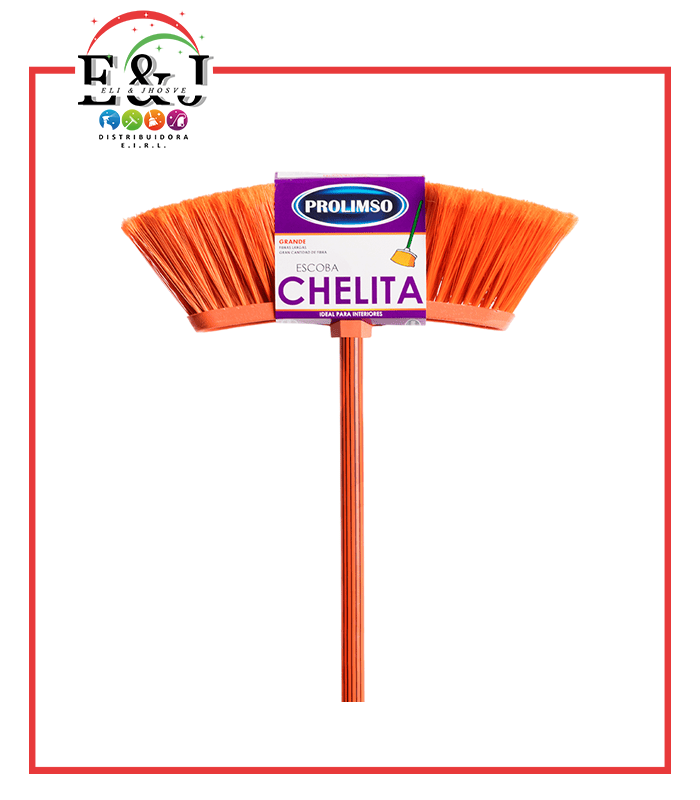 ESCOBA CHELITA PROLIMSO