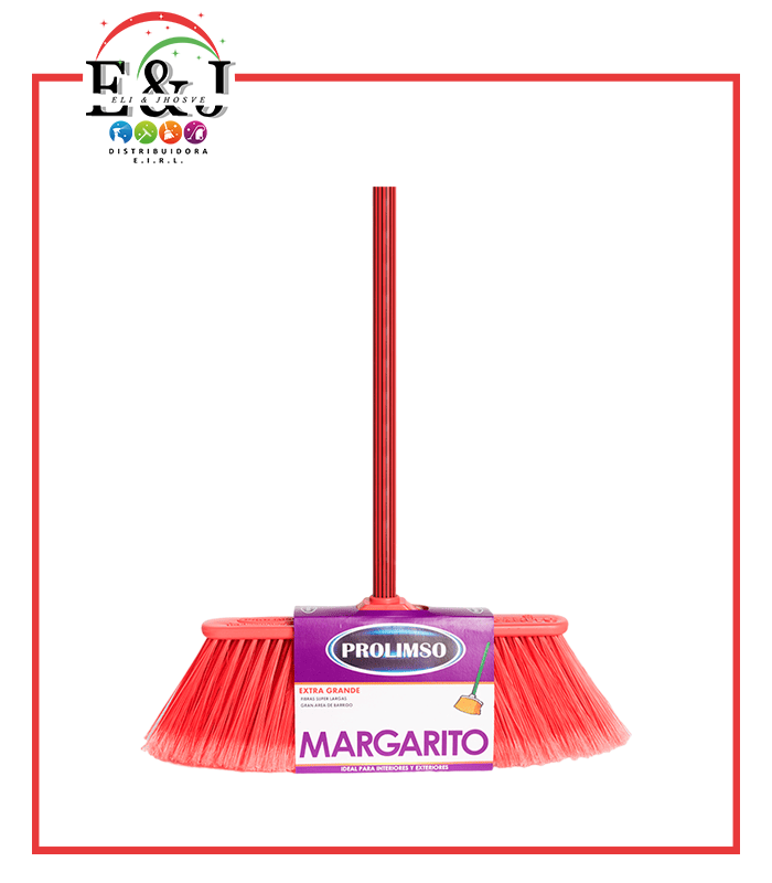 ESCOBA MARGARITO PROLIMSO