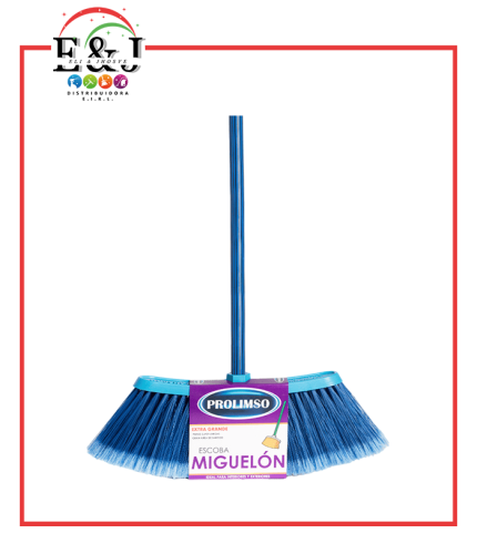 ESCOBA MIGUELON PROLIMSO