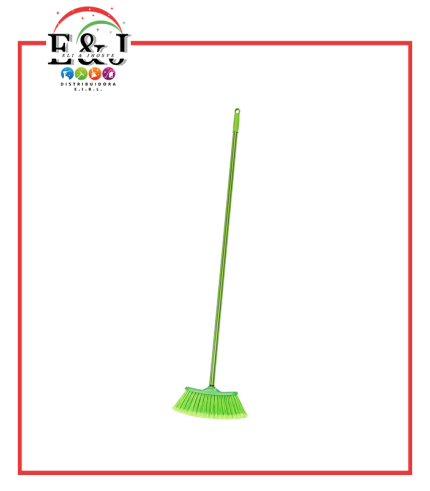 ESCOBA PRACTI REYPLAST