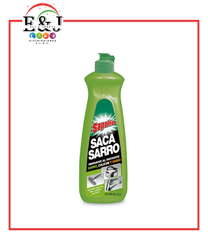 SACASARRO 500ML SAPOLIO