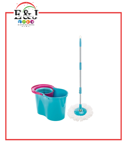 SET TRAPEADOR ESCURRIDOR GIGANTE MÁGICO REYPLAST