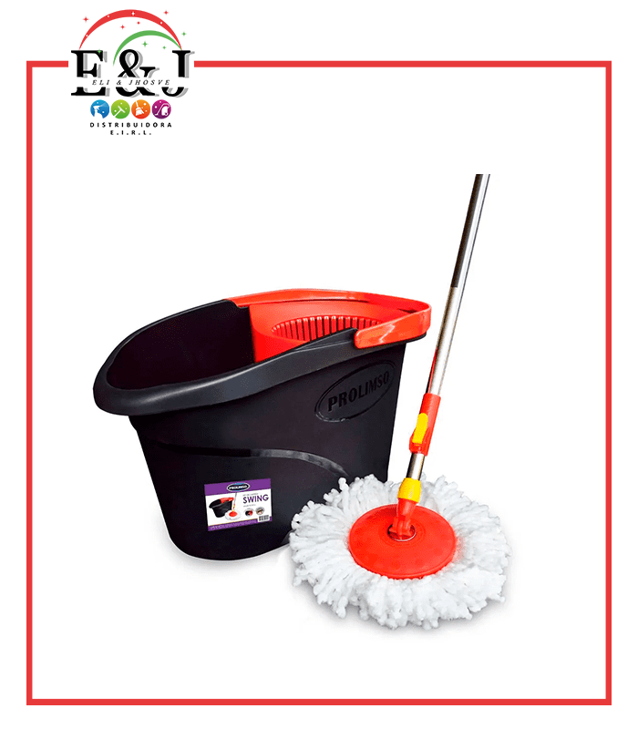 TRAPEADOR SET SWING PROLIMSO